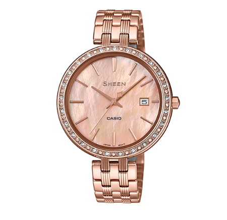 Часы Casio SHE-4052PG-4AUDF