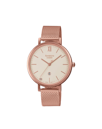 Часы Casio SHE-4539CGM-4AUDF