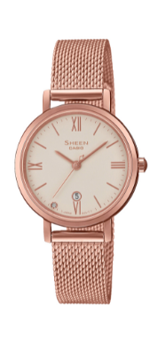 Часы Casio SHE-4540CGM-4AUDF