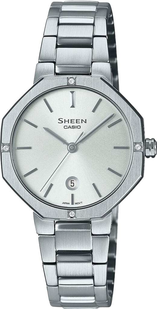 Часы Casio SHE-4543D-7AUER