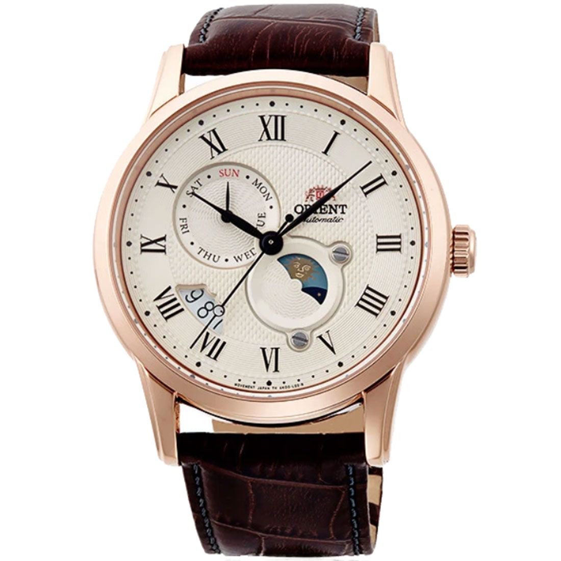 Часы Orient RA-AK0007S10B