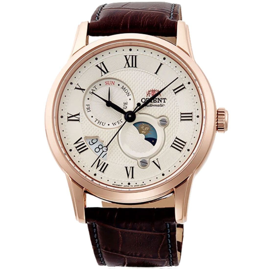 Часы Orient RA-AK0007S10B