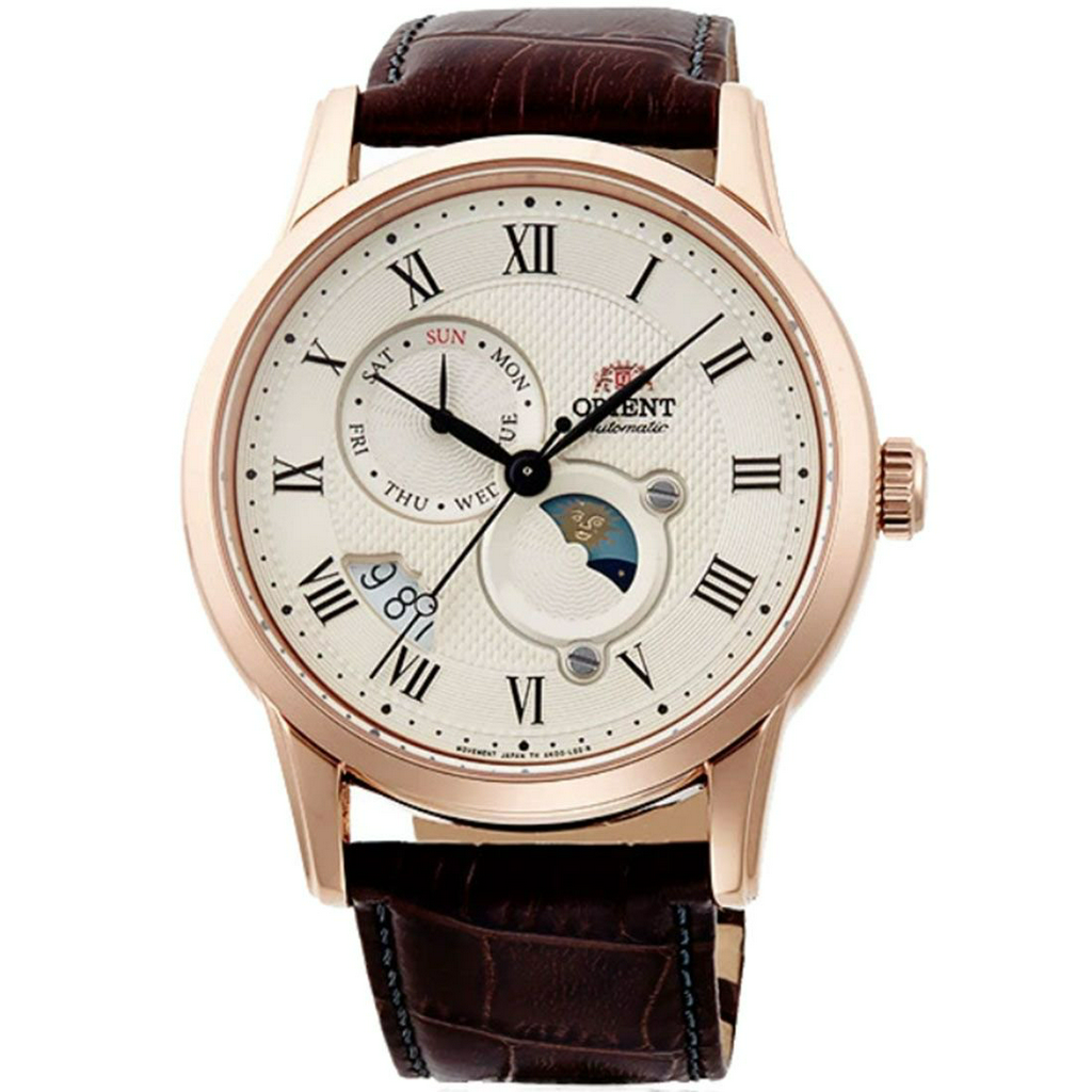 Часы Orient RA-AK0007S10B