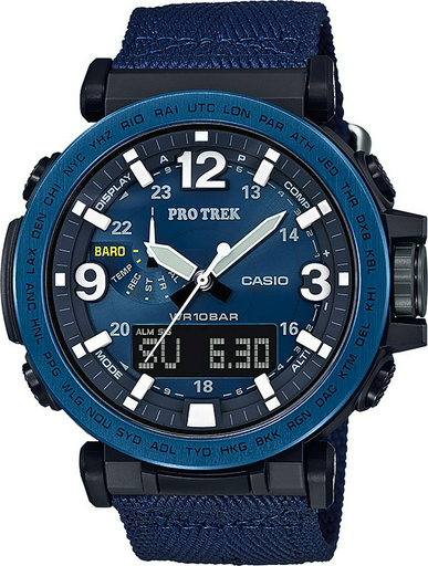 Часы Casio PRG-600YB-2ER