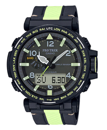 Часы Casio PRG-650YL-3DR