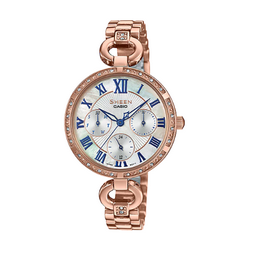 Часы Casio SHE-3067PG-7AUDF