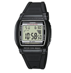 Часы Casio W-201-1AVEG