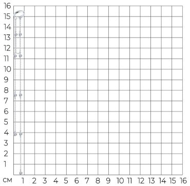 Моносерьга SOKOLOV 94170280 вес 2.42 г серебро, фианит купить,17999