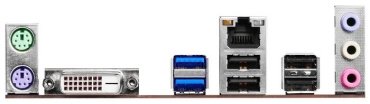 Материнская плата ASRock H110M-DGS купить,0