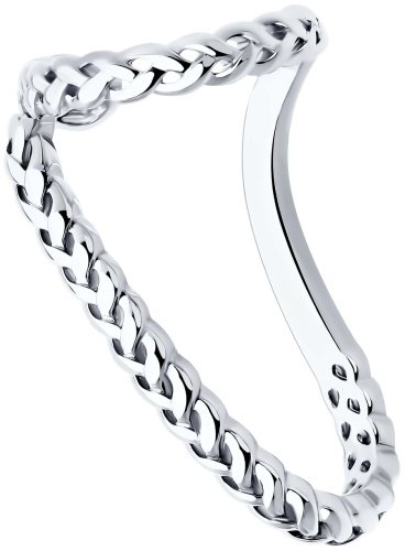 Кафф SOKOLOV 94170323 вес 3.95 г серебро, без вставок купить,25650