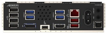 Материнская плата GIGABYTE B860M AORUS ELITE WIFI6E (REV1.0) купить,0