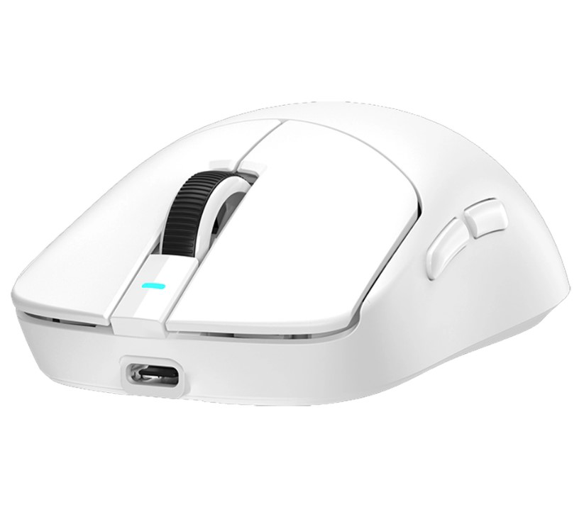Мышь A4Tech Bloody R77 Ultra Dock White