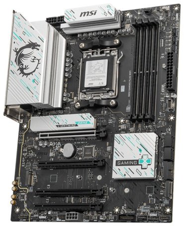 Материнская плата MSI B850 GAMING PLUS WIFI - ForteMarket Материнская плата MSI B850 GAMING PLUS WIFI купить,0