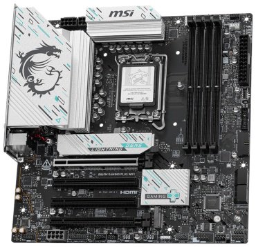 Материнская плата MSI B860M GAMING PLUS WIFI купить,0