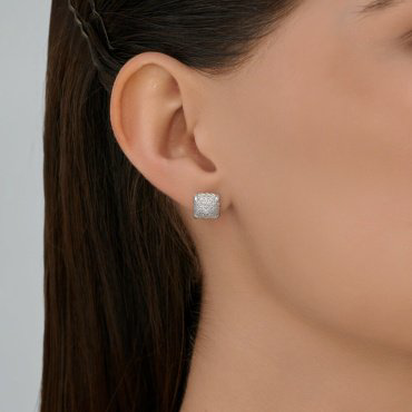 Пусеты SOKOLOV 94027015 вес 3.29 г серебро, фианит купить,21264