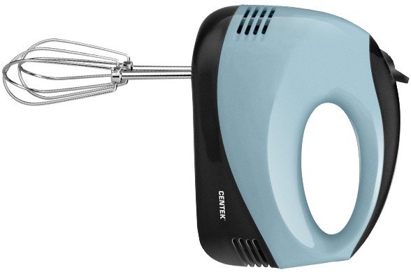 Миксер Centek CT-1127 сине-черный 