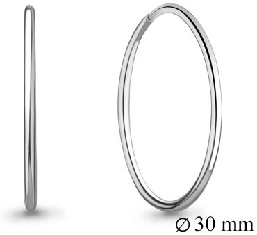 Конго AQUAMARINE 36047 вес 2.36 г серебро, без вставок купить,20084