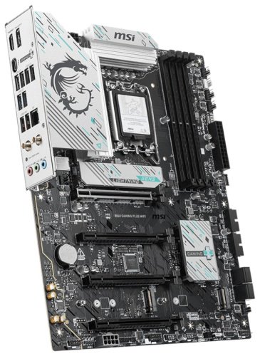 Материнская плата MSI B860 GAMING PLUS WIFI - ForteMarket Материнская плата MSI B860 GAMING PLUS WIFI купить,0