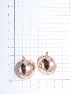 Серьги Красная пресня 33011349 вес 7.5 г серебро, без вставок купить,51742