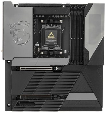 Материнская плата MSI MEG X870E GODLIKE купить,0