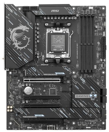 Материнская плата MSI X870 GAMING PLUS WIFI
