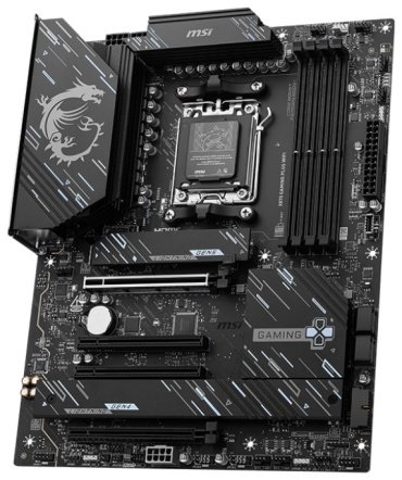 Материнская плата MSI X870 GAMING PLUS WIFI купить,0