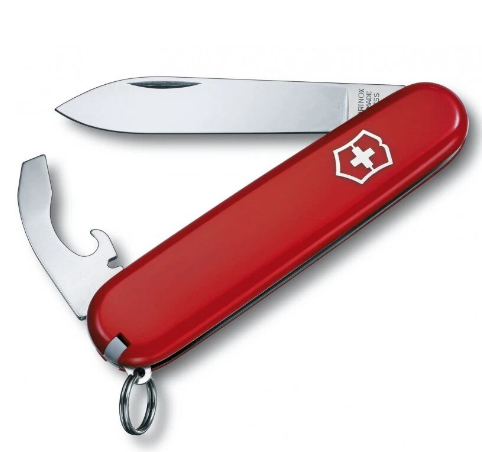 Нож туристический Victorinox Bantam 0.2303 красный  купить,NaN
