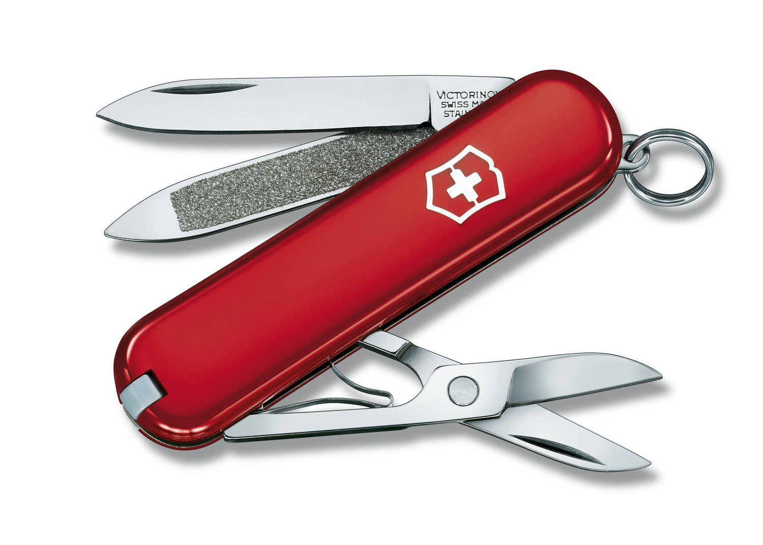 Нож Victorinox Classic Red 0.6203 купить,NaN