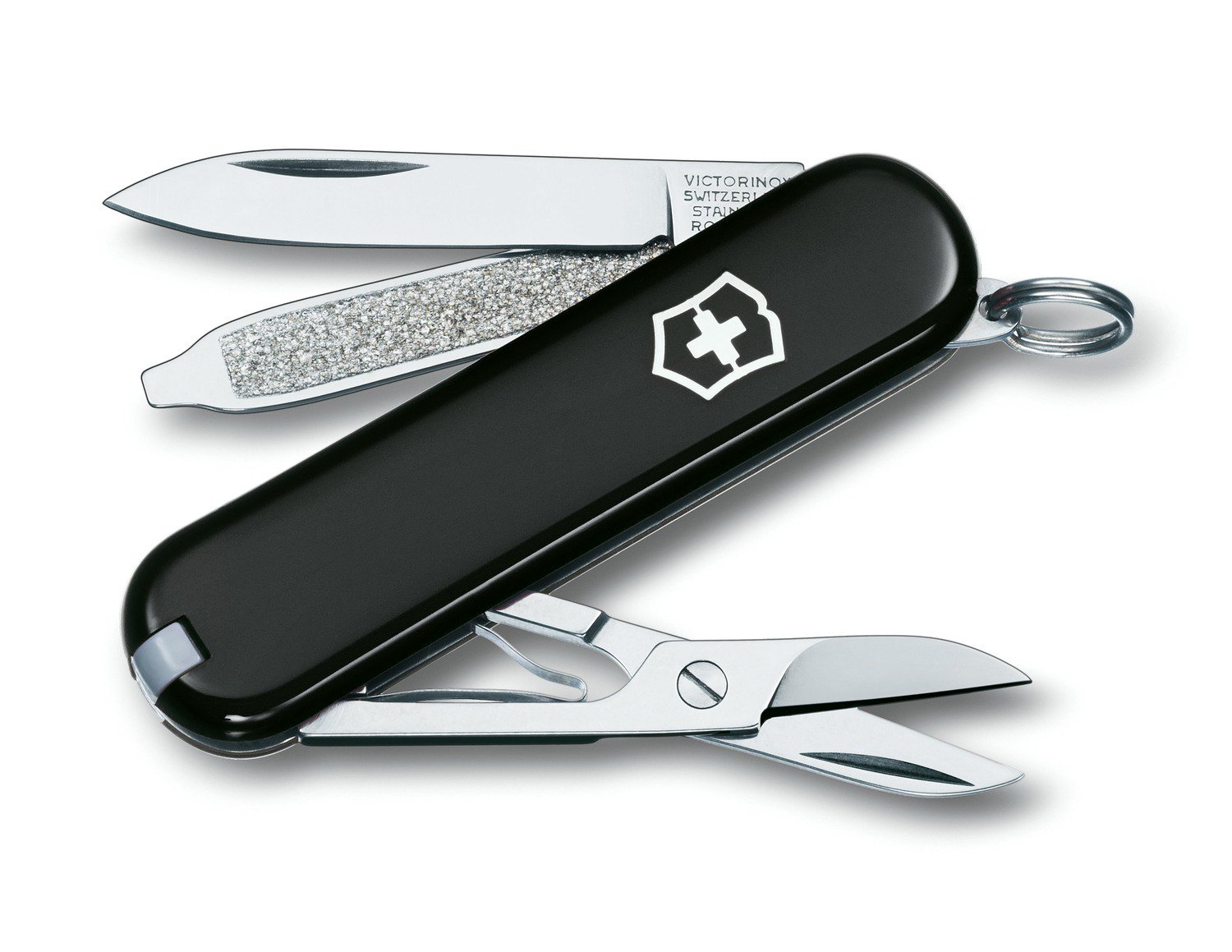 Нож Victorinox Classic Black 0.6223.3 купить,NaN
