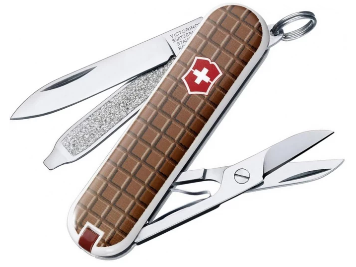 Нож Victorinox Classic 0.6223.842 купить,NaN