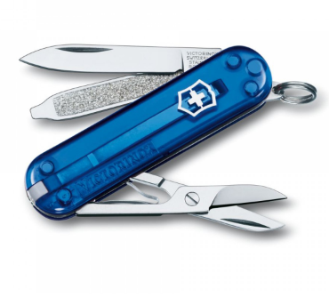 Нож Victorinox Classic SD Saphir 0.6223.T2B1 купить,NaN