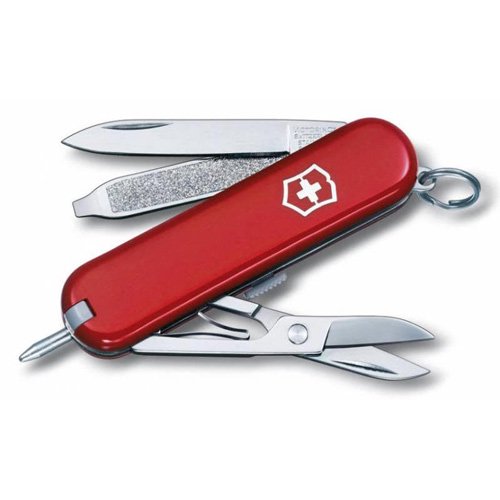 Нож Victorinox Signature 0.6225.B1  купить,NaN
