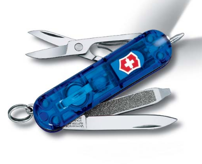 Нож Victorinox Signature Lite 0.6226.T2 купить,NaN