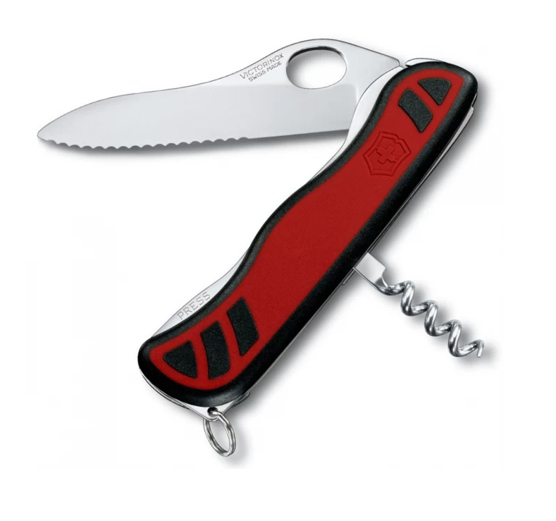 Нож Victorinox  Sentinel One Hand 0.8321.MWC купить,NaN