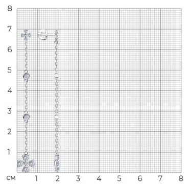 Серьги SOKOLOV 94026480 вес 3.07 г серебро, фианит купить,19350