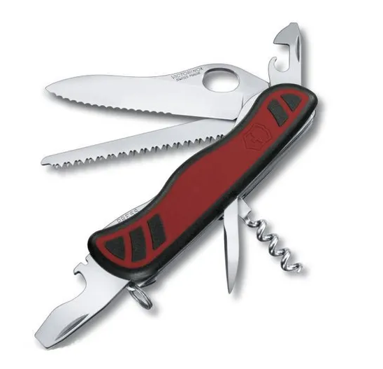 Нож Victorinox Forester One Hand 0.8361.MWC купить,NaN