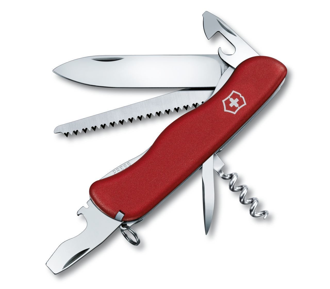 Нож Victorinox Forester 2017 0.8363 купить,NaN