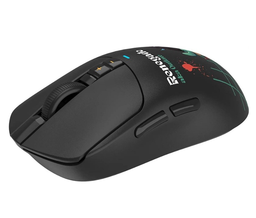 Мышь A4Tech Bloody R72 Ultra Duo Renegade Black Midnight