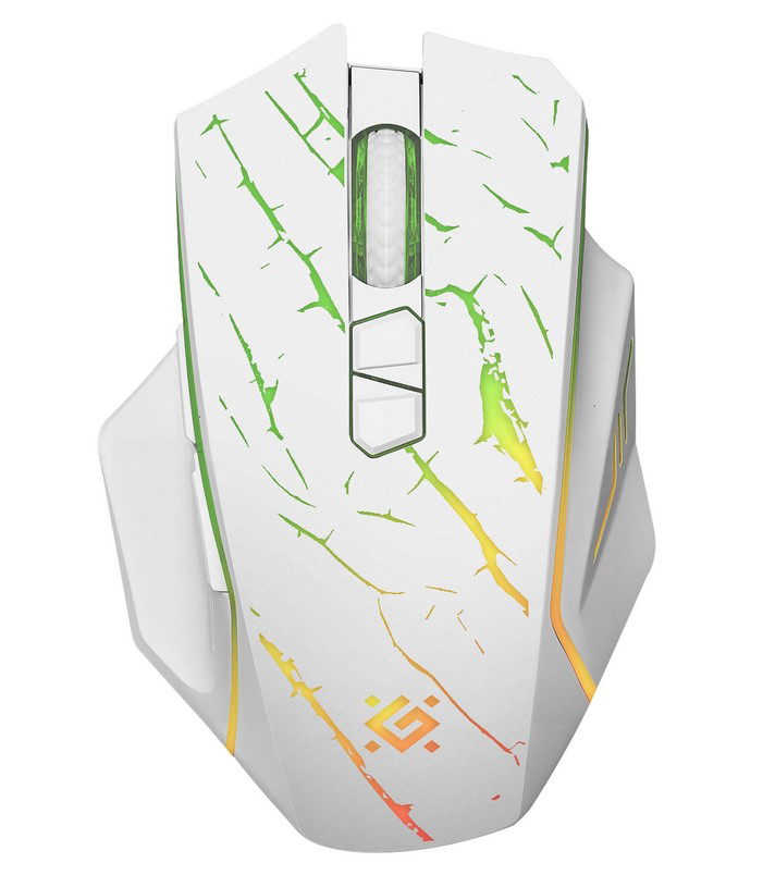 Мышь Defender Uran GM-503 White