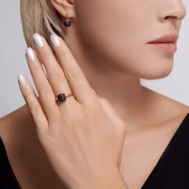 Серьги Diamant 93-120-01827-2 вес 3.41 г серебро, фианит купить,25700
