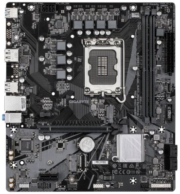 Материнская плата GIGABYTE H610M D3W DDR4