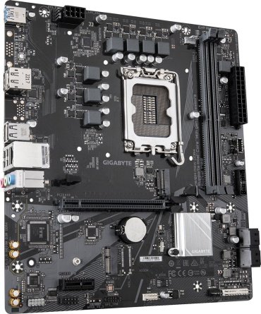 Материнская плата GIGABYTE H610M D3W DDR4 купить,0