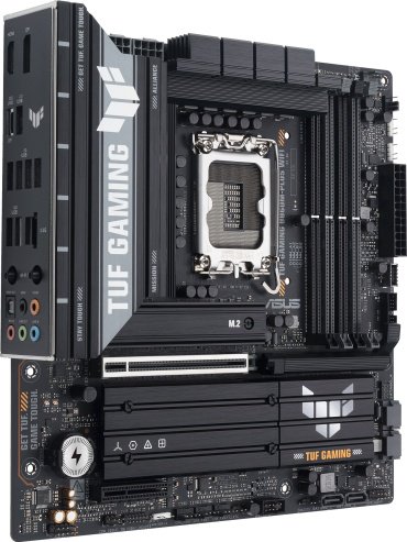 Материнская плата ASUS TUF GAMING B860M-PLUS WIFI