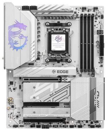 Материнская плата MSI MPG B850 EDGE TI WIFI