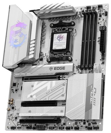 Материнская плата MSI MPG B850 EDGE TI WIFI - ForteMarket Материнская плата MSI MPG B850 EDGE TI WIFI купить,0