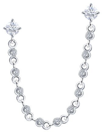Серьги SOKOLOV 94170365_s вес 2.73 г серебро, фианит купить,19875