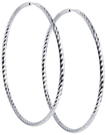 Конго SOKOLOV 94140018 вес 3.3 г серебро, без вставок купить,19949