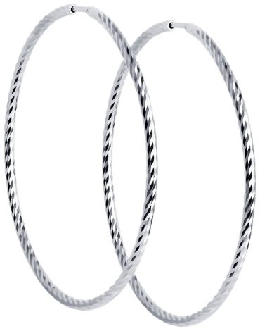 Конго SOKOLOV 94140018 вес 3.3 г серебро, без вставок купить,19949