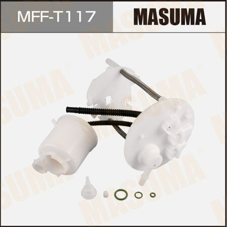 Топливный фильтр Masuma MFF-T117 купить,NaN