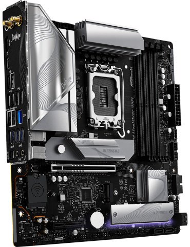 Материнская плата ASRock B860M LIVEMIXER WIFI DDR5 - ForteMarket Материнская плата ASRock B860M LIVEMIXER WIFI DDR5 купить,0